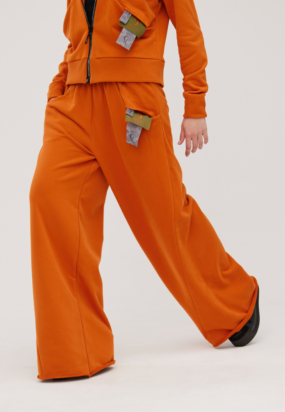 Костюм Навка Терракотовый. Спорт Шик