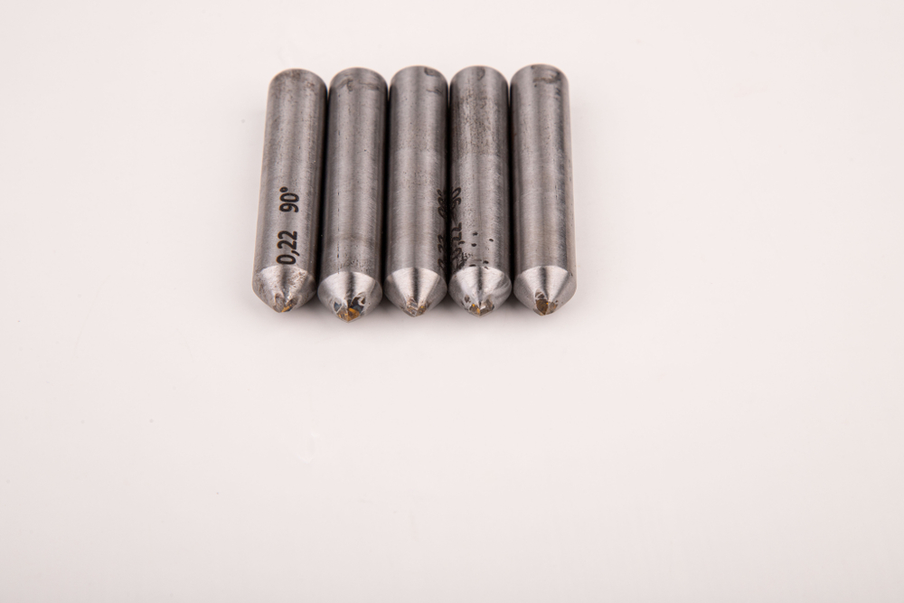 Игла для правки круга на "СЗК-1" и "СЗК-2", диаметр 10мм