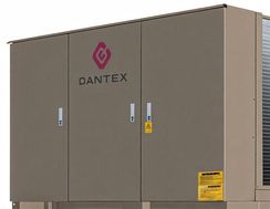 Чиллер с воздушным охлаждением Dantex DN-720BGMC/SM