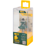 Фреза FIT кромочная фигурная с подшипником DxHxL=32х20х63,3мм(3628-082032)