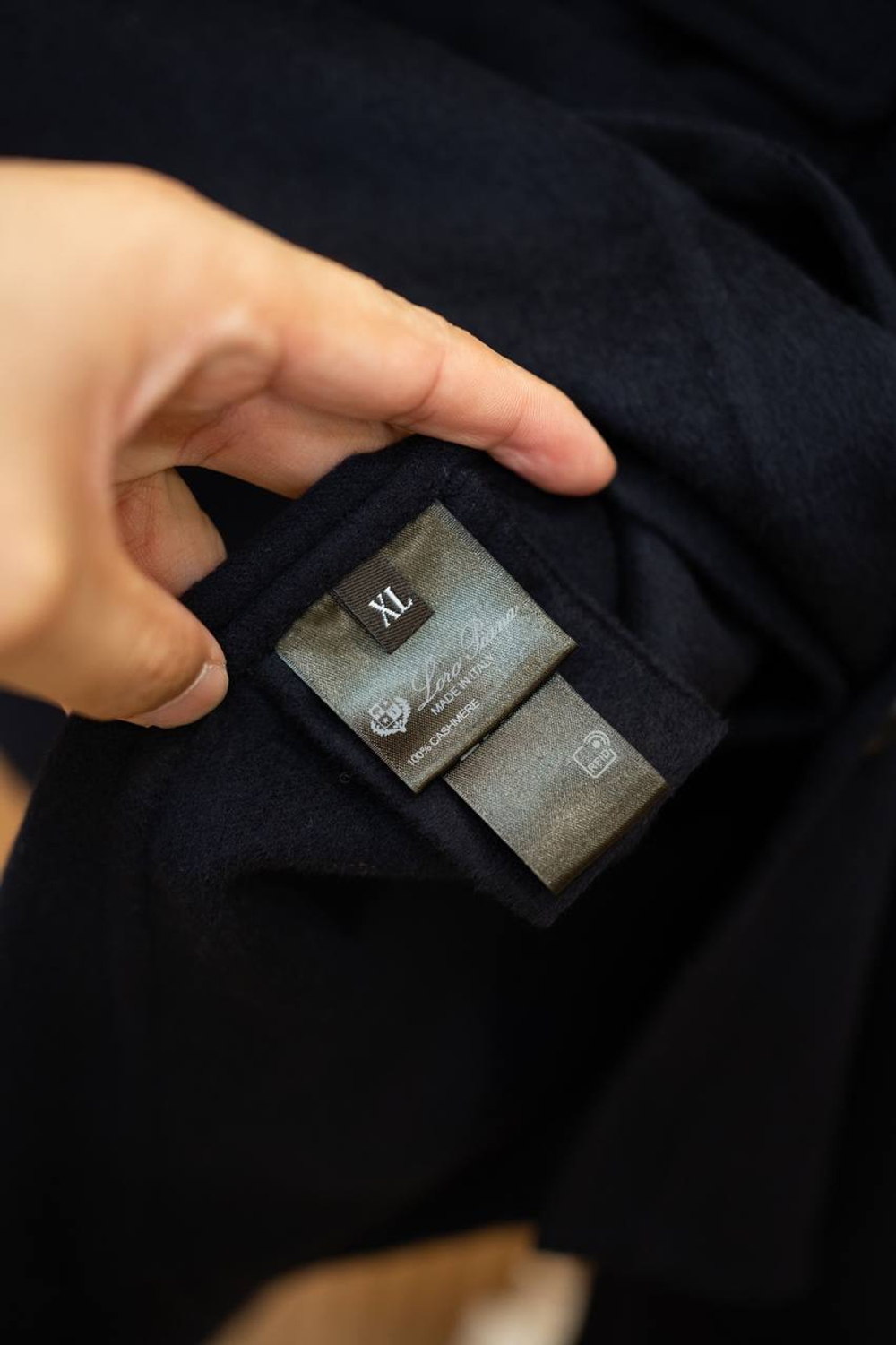 Рубашка Loro Piana