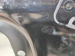 Дверь задняя левая Kia Soul 3 (SK3) 19-22 Б/У Оригинал 77003K0000