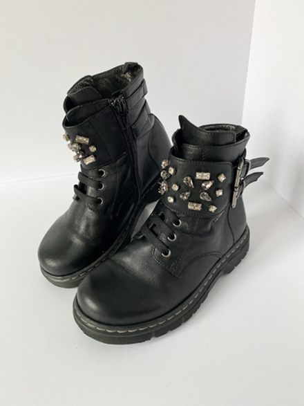 Кожаные ботинки Missouri, 28