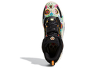Кроссовки Adidas D.O.N. Issue 3 "Day Of The Dead" Tpu