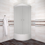 Душевая Кабина Вельвет 80*80 В