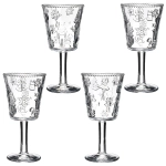 Набор бокалов «ЩЕЛКУНЧИК» 4шт/280мл