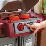 Игровая кухня "Гранд с грилем"