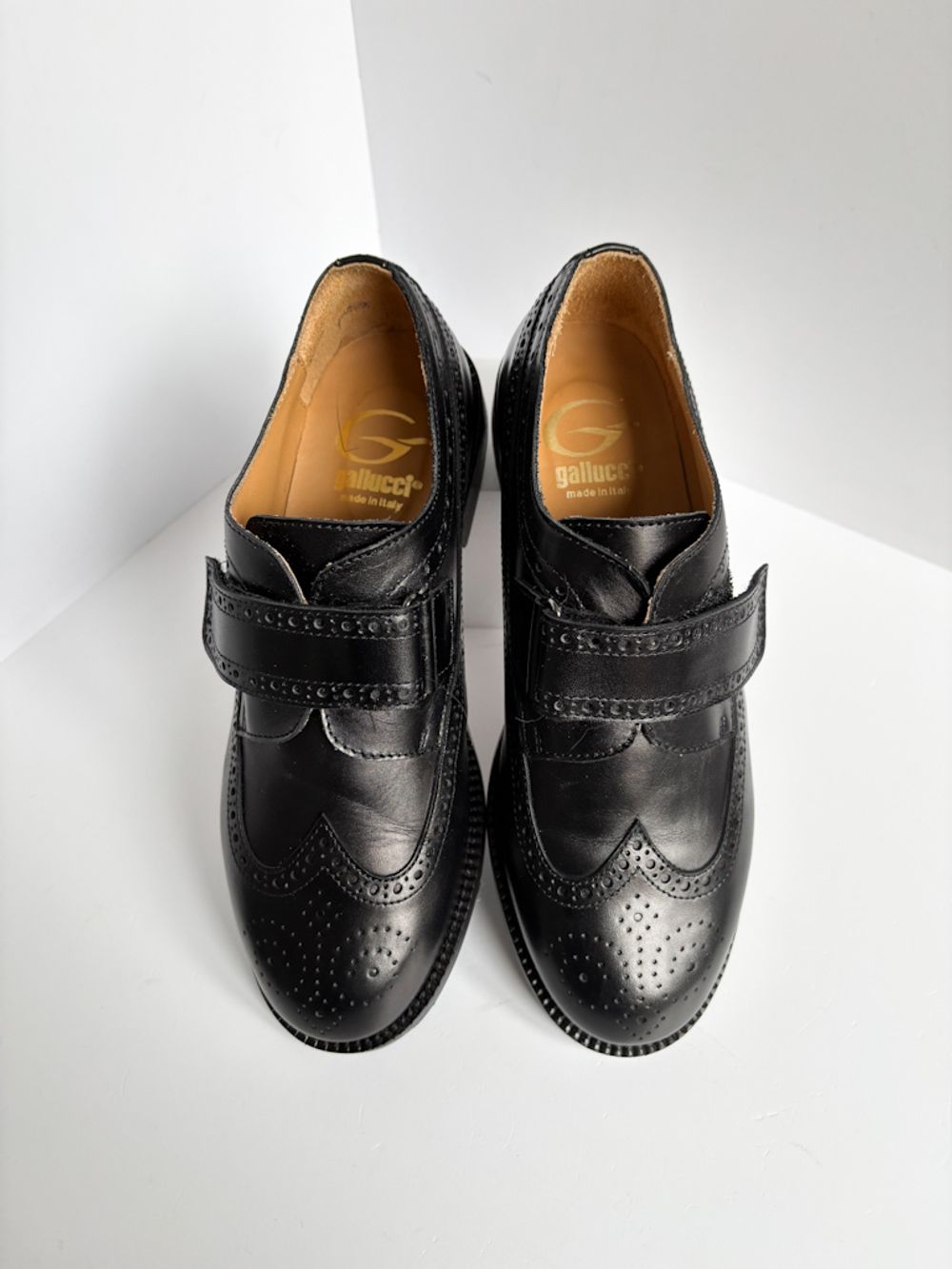 Кожаные туфли Gallucci, 36