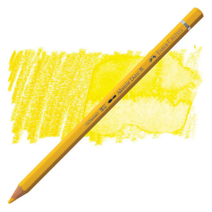 Faber-Castell Albrecht Durer. 108 Dark Cadmium Yellow