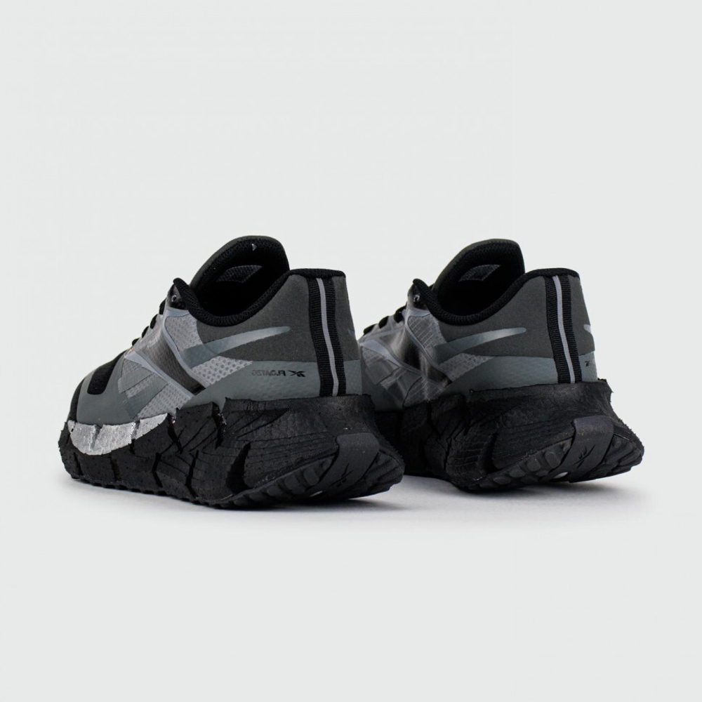 кроссовки Reebok FloatZig 1 Black / Silver
