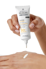 Крем солнцезащитный матирующий Cantabria для кожи к склонной к акне Helio Acnimat SPF50 50 мл