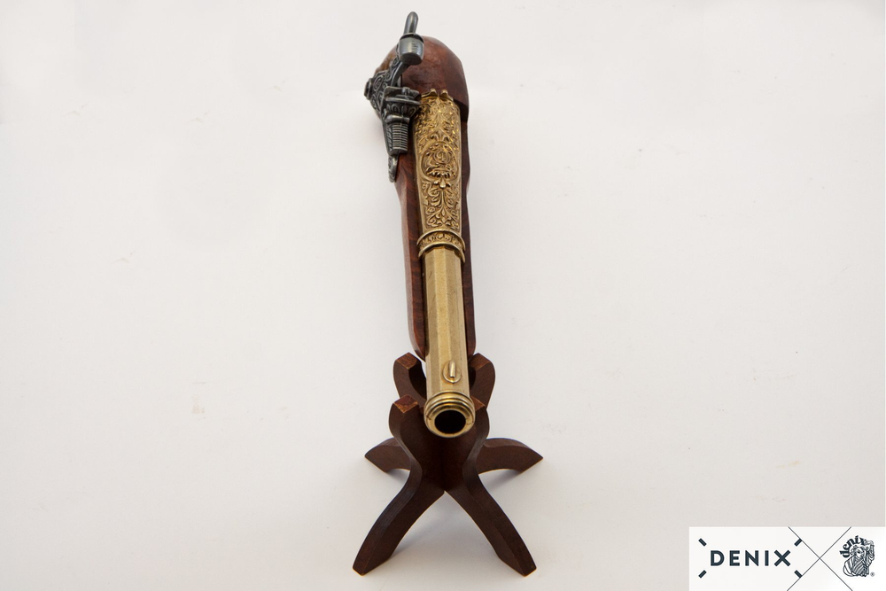 Пистоль французский, 1872г., латунь DE-1014-L