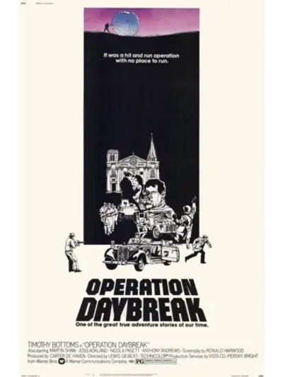 Операция Восход (1975) (DVD-R)