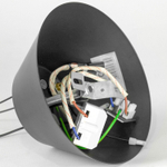 Подвесная светодиодная люстра Lussole HOPKINS LSP-7408