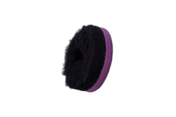 ZV-DP8010HC 80/25/80-ZviZZer-ЧЕРНЫЙ меховой круг (ворс 15 мм)