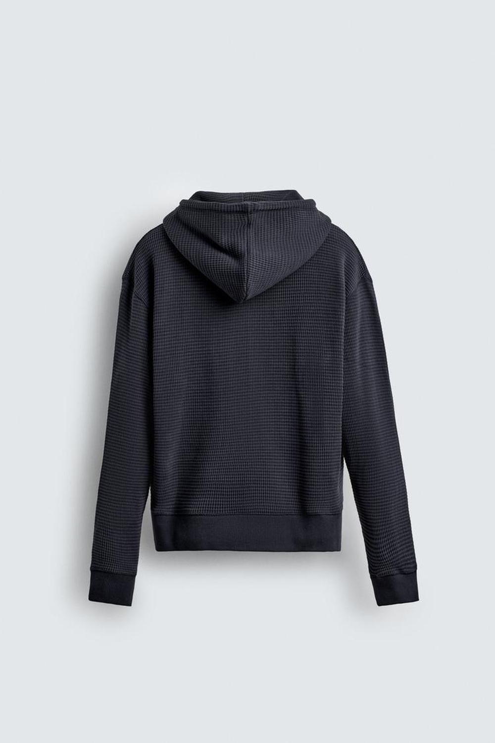 ZARA ТОЛСТОВКА НА МОЛНИИ, СИНИЙ