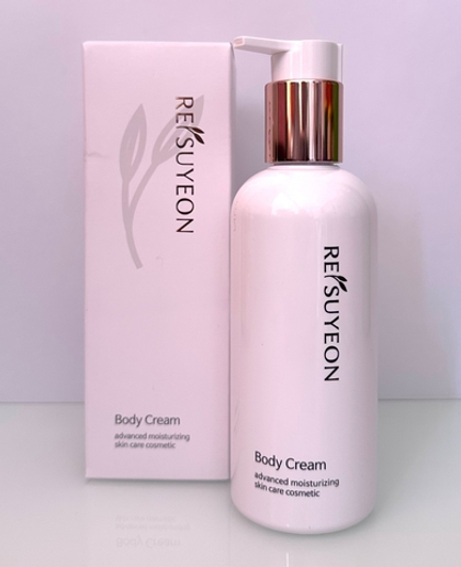 Лосьон для тела ReSuyeon Body Cream 300 ml