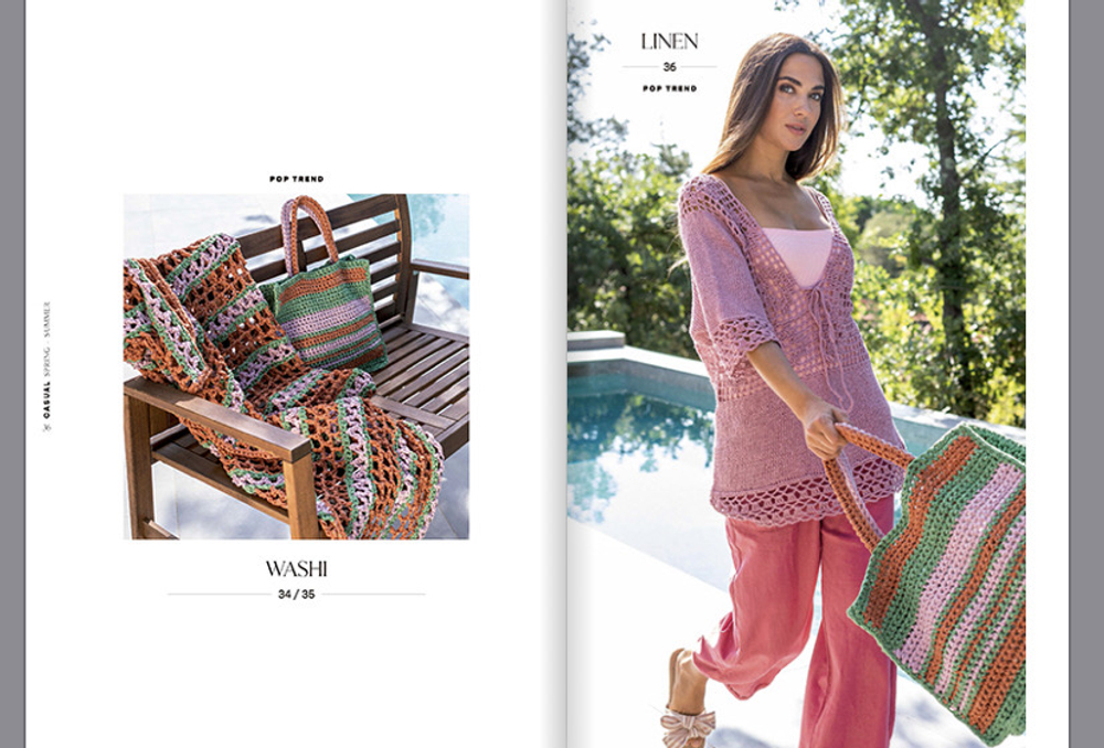 Журнал Casual 109 Katia