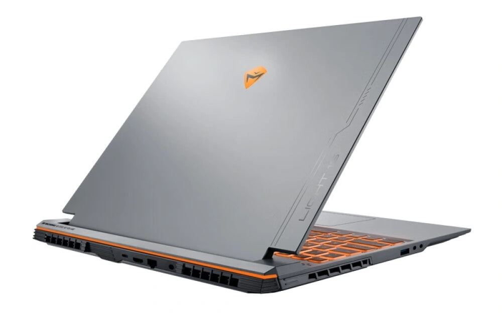 Machenike Light 16 Pro (L16P) Серый (16", R7 7735H, 16GB, SSD 1TB, RTX 4060, Windows 11)