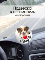 Подвеска в машину - Папильон (Папийон)