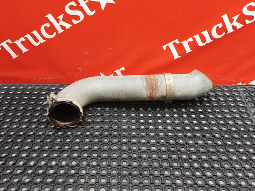 Труба глушителя 2020г.