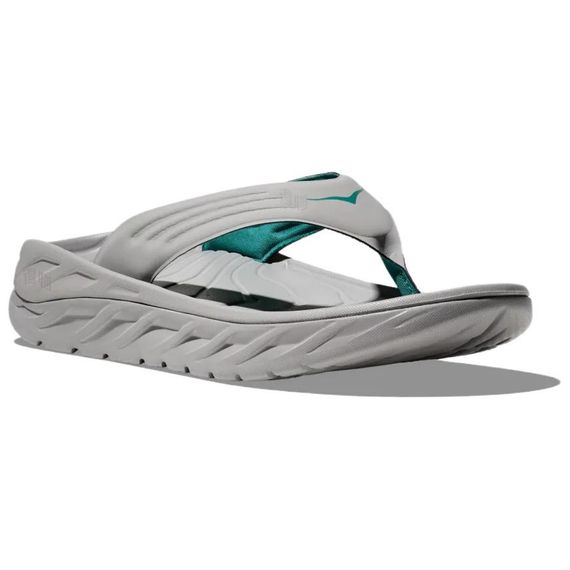 Hoka One One Ora Recovery Flip 2 'Gray Green'