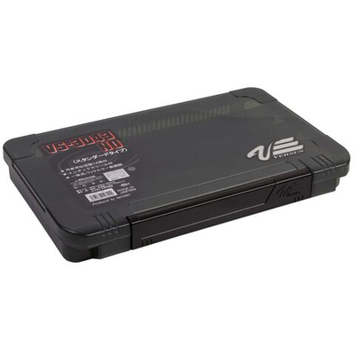 Коробка рыболовнаяVersus VS-3043ND Black
