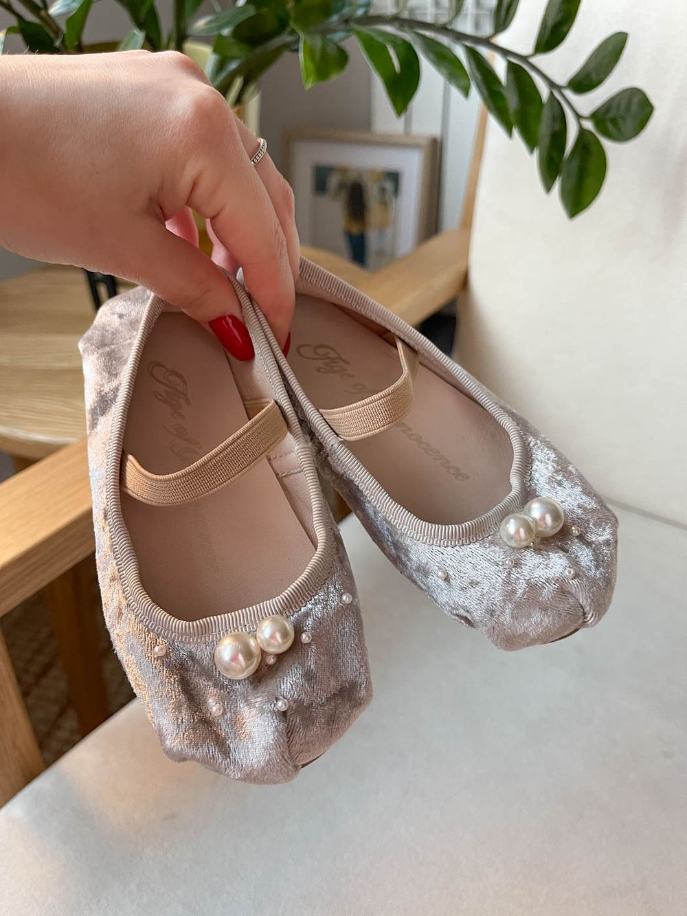 Туфли Age of Innocence