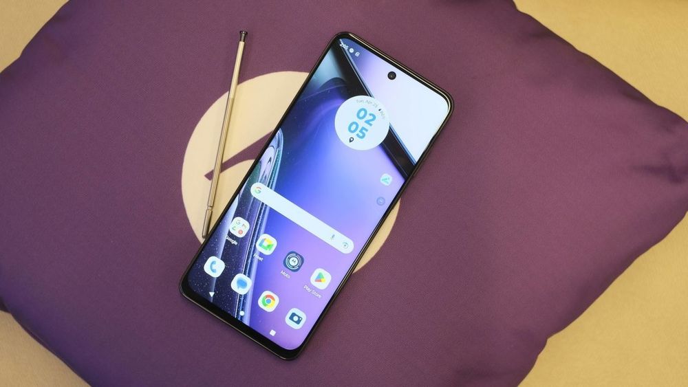 Motorola Moto X50 Ultra 5G (2024)