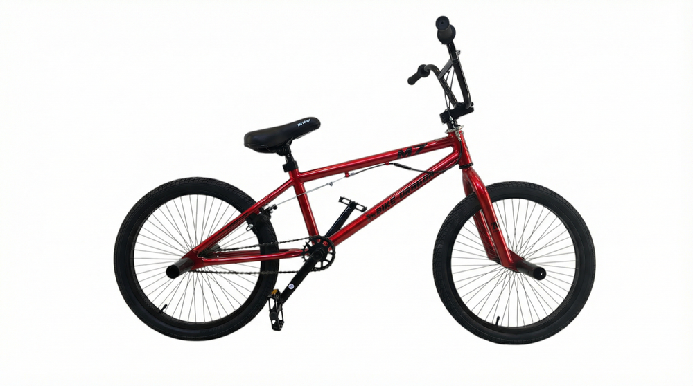 Велосипед BMX BIKE Dragon BDX-20-2 (красный)