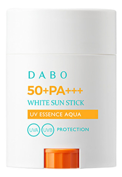 [DABO] White Sun Stick SPF50+ PA+++ - Солнцезащитный стик, 20 гр