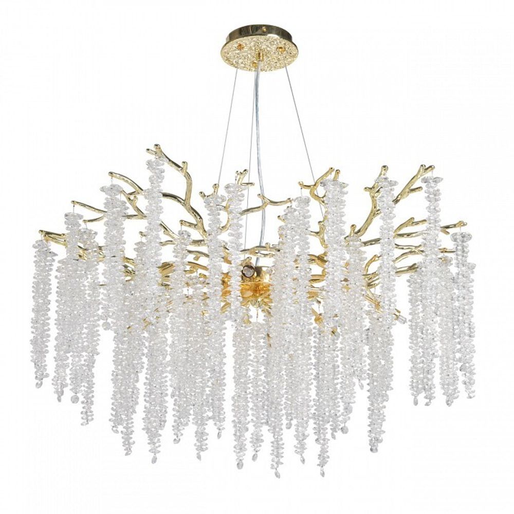 Подвесная люстра De City Лайма 2 467011310