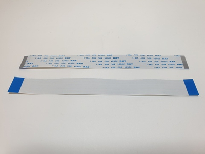 Шлейф USB Asus K53S, 30 pin, 15 см, 0,5 мм, тип А