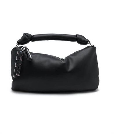 сумка через плечо /knotted Karl Lagerfeld - черный(225W3056)