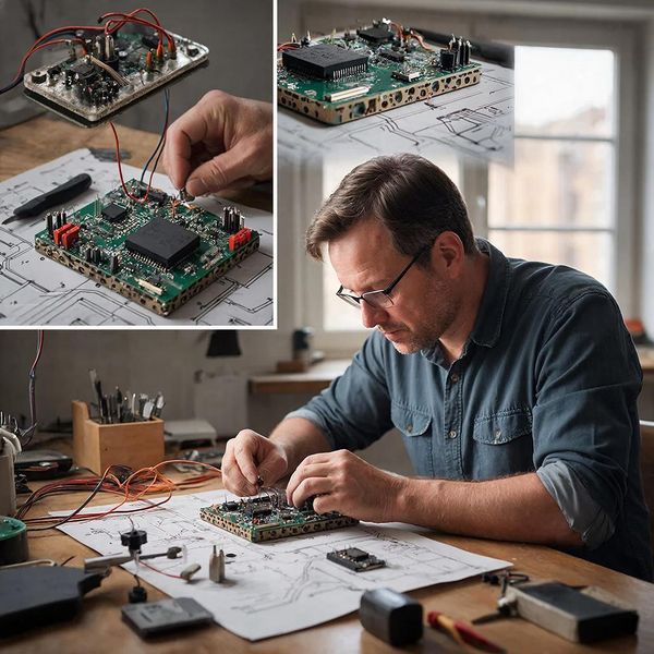 DIY как способ понять технологии, а не просто сэкономить: почему сборка своими руками даёт больше, чем готовое устройство