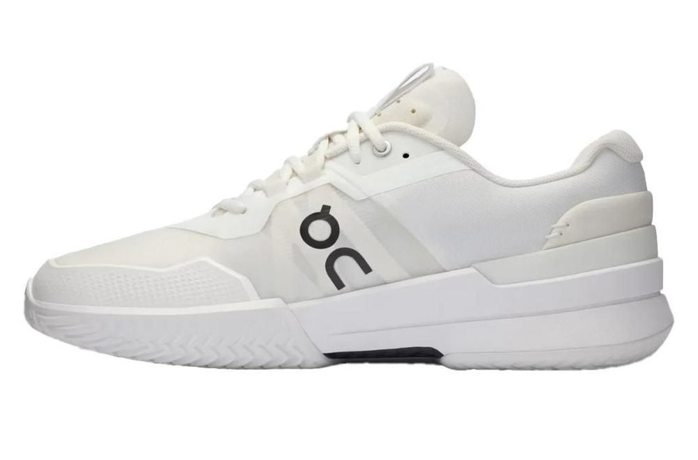 Мужские кроссовки теннисные On The Roger Pro 2 - белый