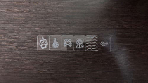 Стекло для Boro tank (Rekavape clone)