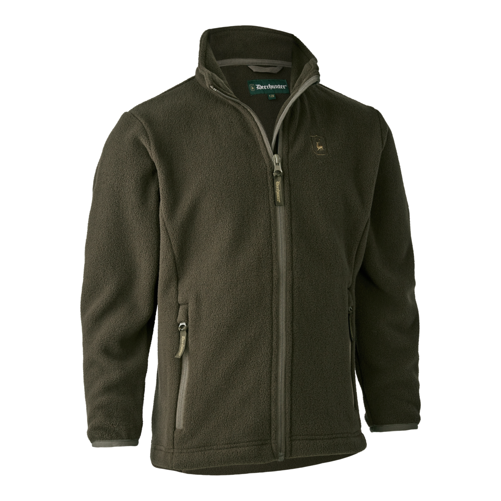 Куртка Deerhunter Chasse Youth Fleece (385 Beluga)