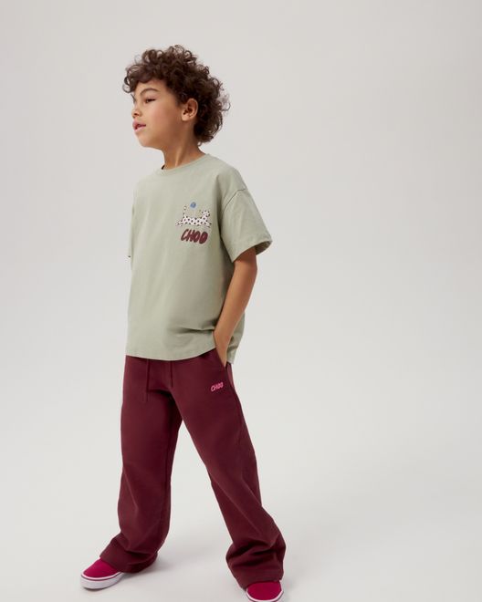 Футболка Dots Dog / Choo Choo