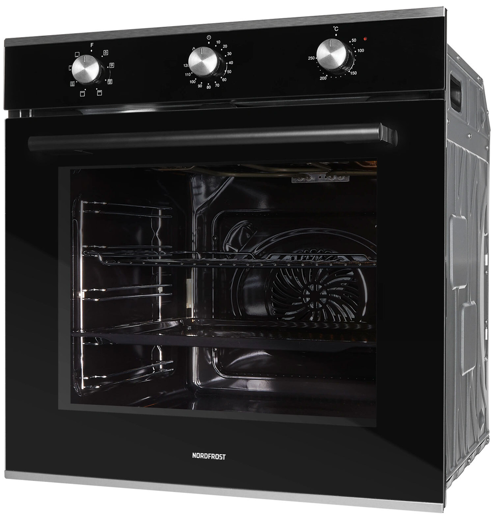 Электрический духовой шкаф NordFrost HM 6080 B
