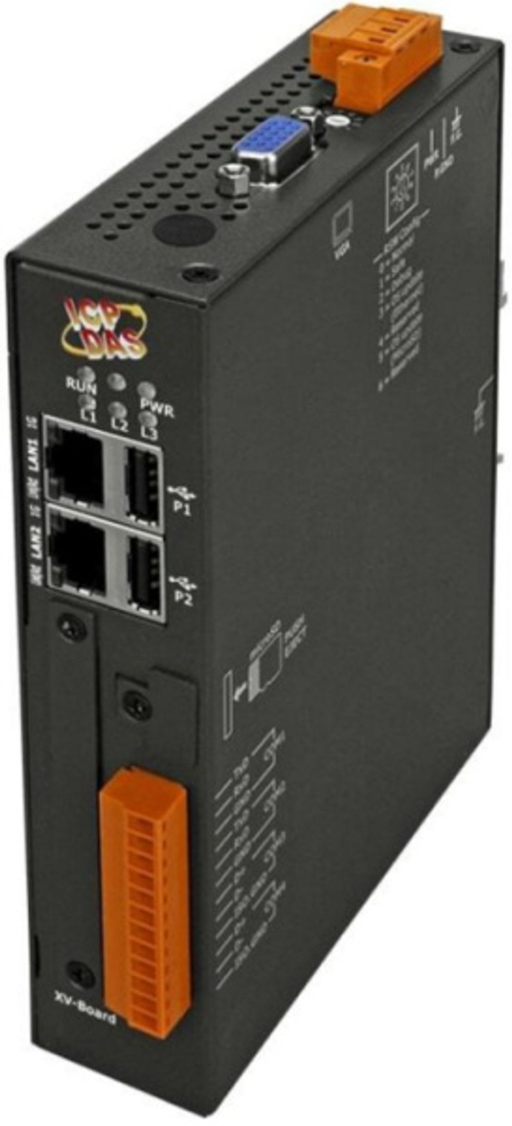 Контроллер ICP DAS WP-2241M-CE7