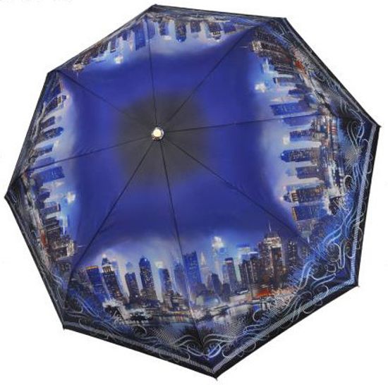 Женский зонт Три Слона - Полный автомат 3805-02