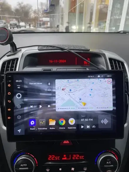 Магнитола для KIA Ceed 2010-2012, Venga 2010-2015 - Teyes SPRO+ Android 10, ТОП процессор, 4-32, SIM-слот