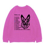 Свитшот "Выбери сам"