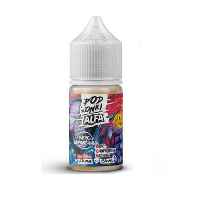 Жидкость PODONKI ALFA VAPE NEW Salt 2% ULTRA 30 ml