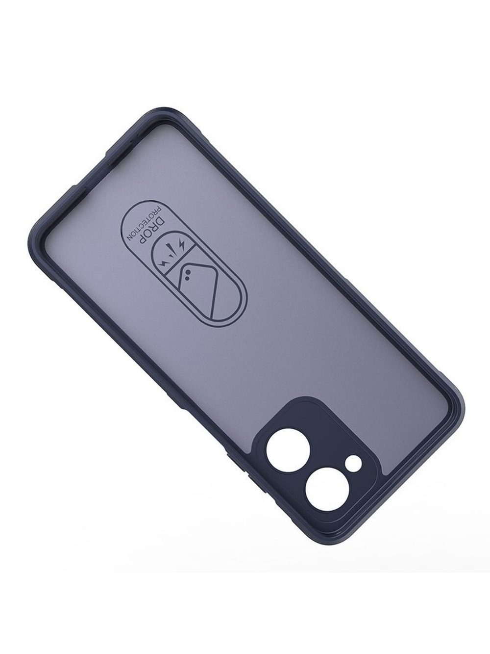 Противоударный чехол Flexible Case для Realme 10 4G
