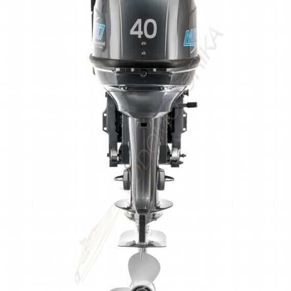 Лодочный мотор Mikatsu M40 FHL 40 л.с. двухтактный