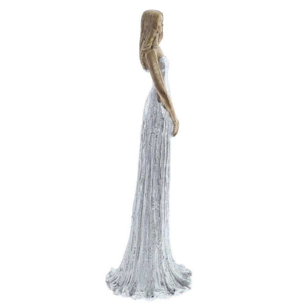 GAEM Фигурка декоративная "Девушка", L11 W7,5 H30 см