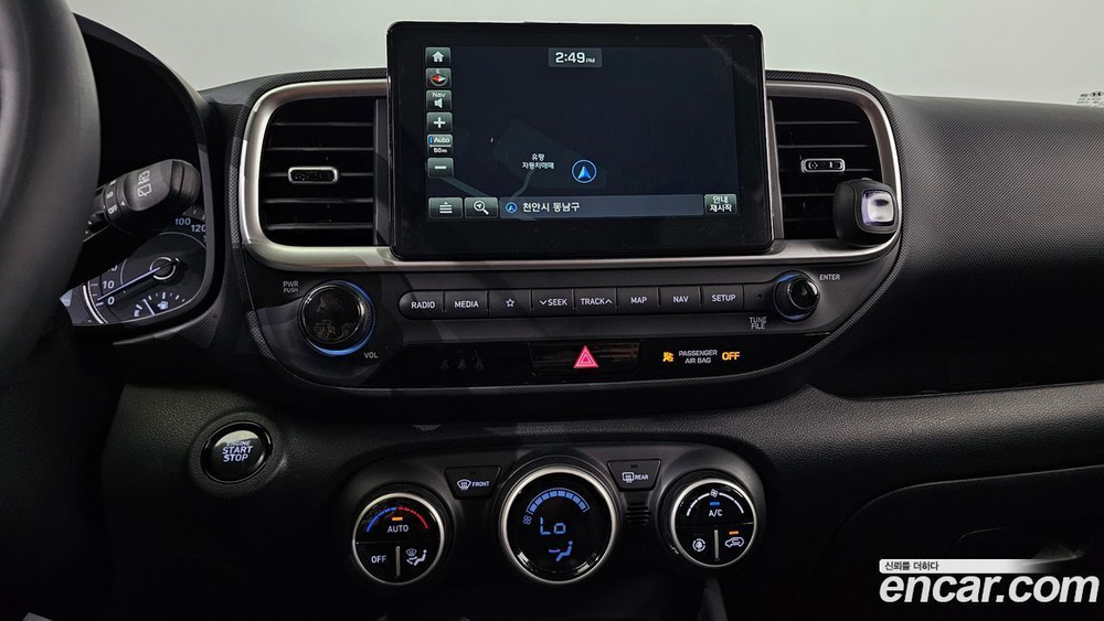 Hyundai Venue 1.6 Modern (04.2020)