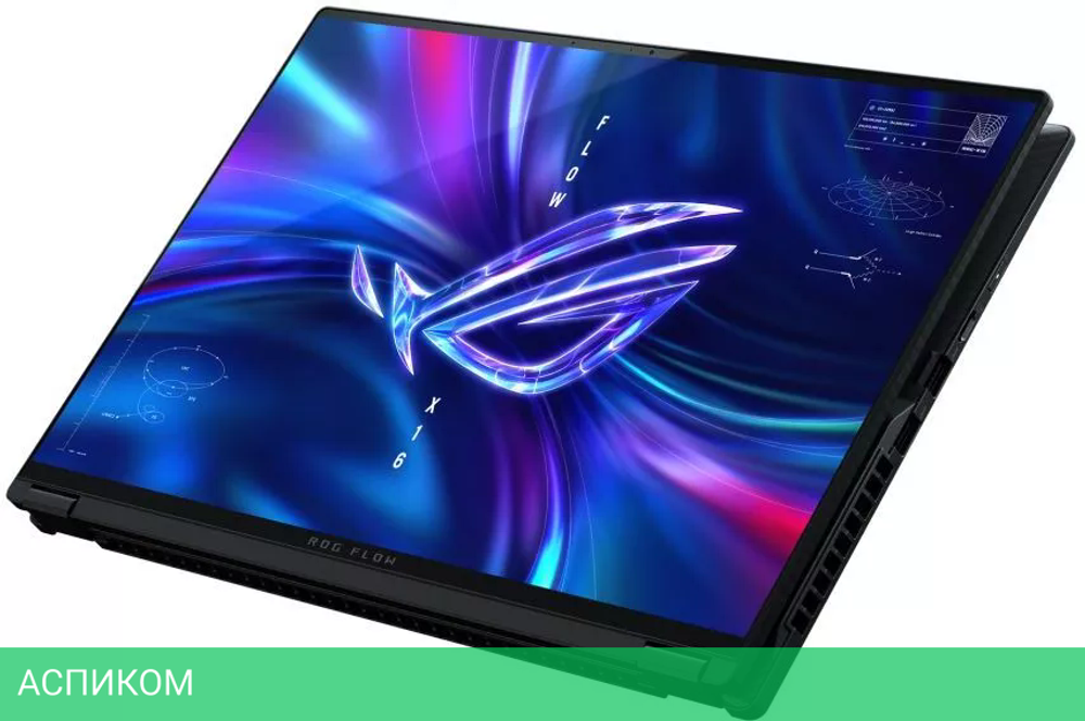 Ноутбук Asus ROG Flow X16 GV601VI-NL018